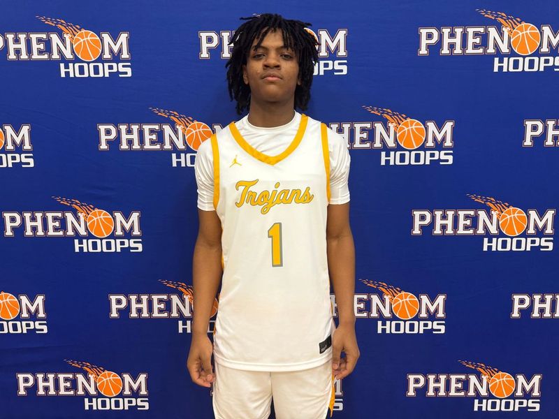 6'0 2025 Cam'ren Reyes (Garner) has done a little bit of everything. Well-rounded guard who impacts both ends of the floor. Creates well off the bounce. Gets downhill. Makes the right reads. Finishes and sets up others 
<a href="/camtooturntttt/">Cam’ren Reyes</a> <a href="/GMHSBBALL/">Garner Basketball</a> #Phenom919Showcase