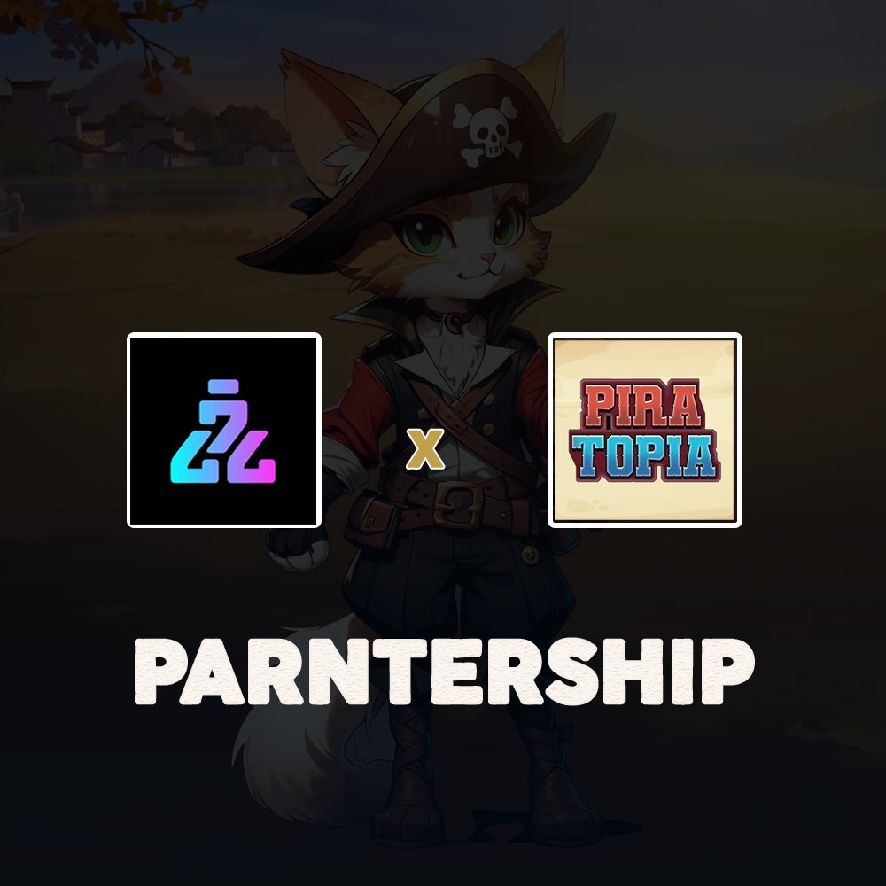 COLLABORATION ANNOUNCEMENT

777 x Piratopia! 🧑‍🍳 Backed by <a href="/SeiNetwork/">Sei</a> 

We received <a href="/thepiratopia/">Piratopia</a> GTD Spots Allocation for our Community!

Upcoming Mint Details

Price: Free Mint
Chain: SEI
Total Supply: 6,666 (3,333 GTD)