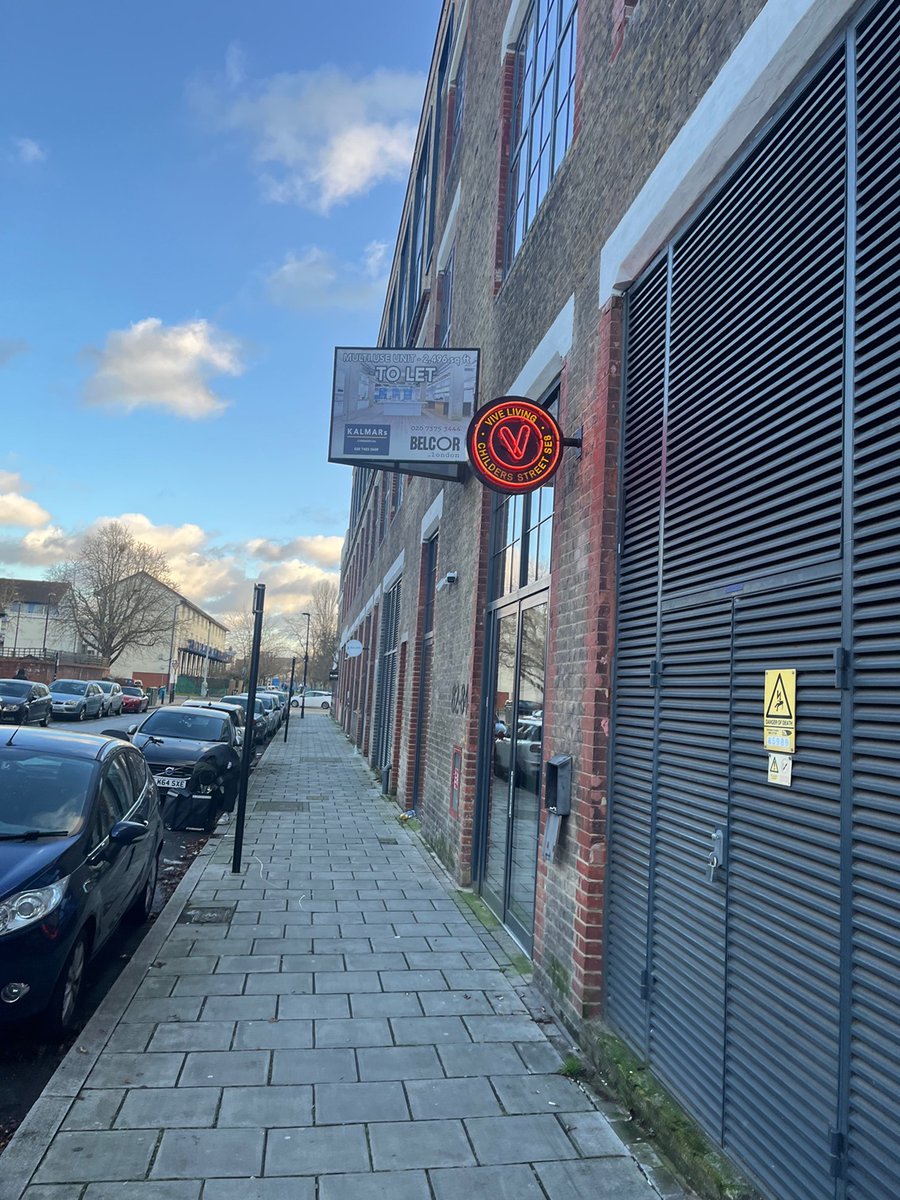 28k+ people have signed a petition against the eviction of tenants at Childers St SE8 by property developer the Aitch group transpont.blogspot.com/2024/12/deptfo… <a href="/SE8Evictions/">vivelivingevictions</a>