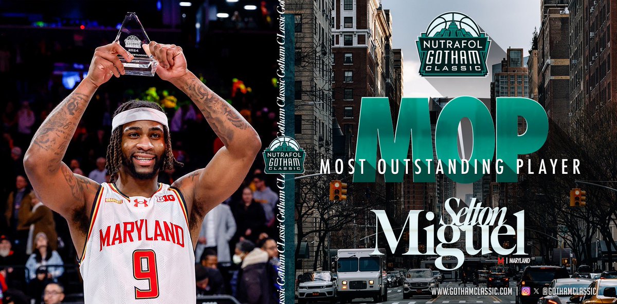 Nutrafol Gotham Classic tweet media