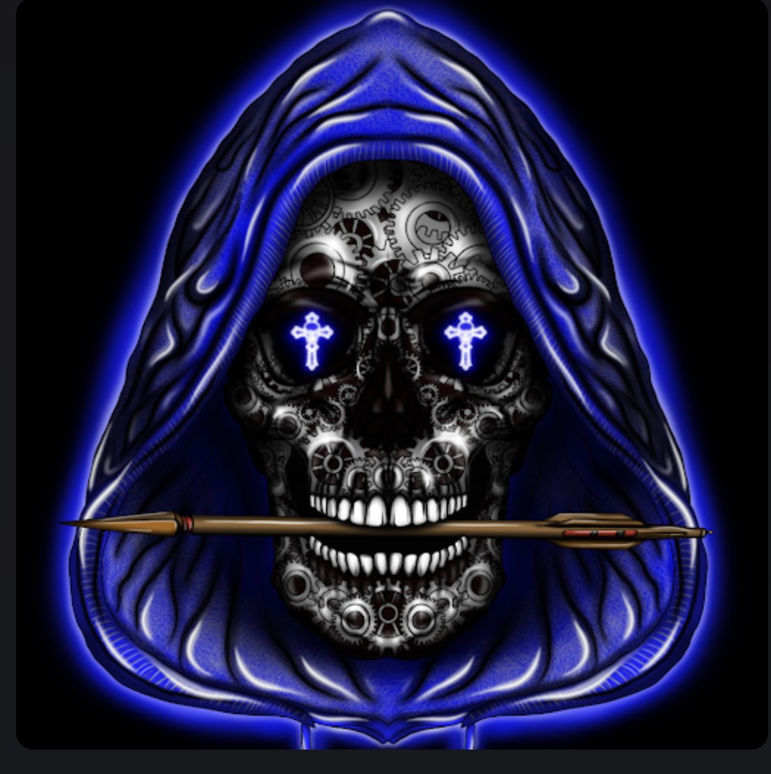 peterhawk71's tweet photo. @WreckinBeard1 @CryptTCG Unless you are a #HoodedOne
“Protectors of the Light”
@CryptTCG https://t.co/UtlDKGpeye