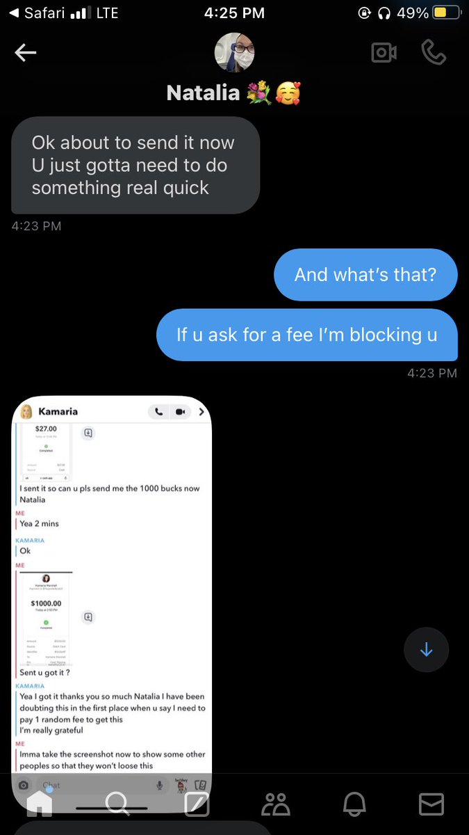 _0_Emerald_0_'s tweet photo. Another scammer found ladies and gents https://t.co/Eeq8ZrDZzC