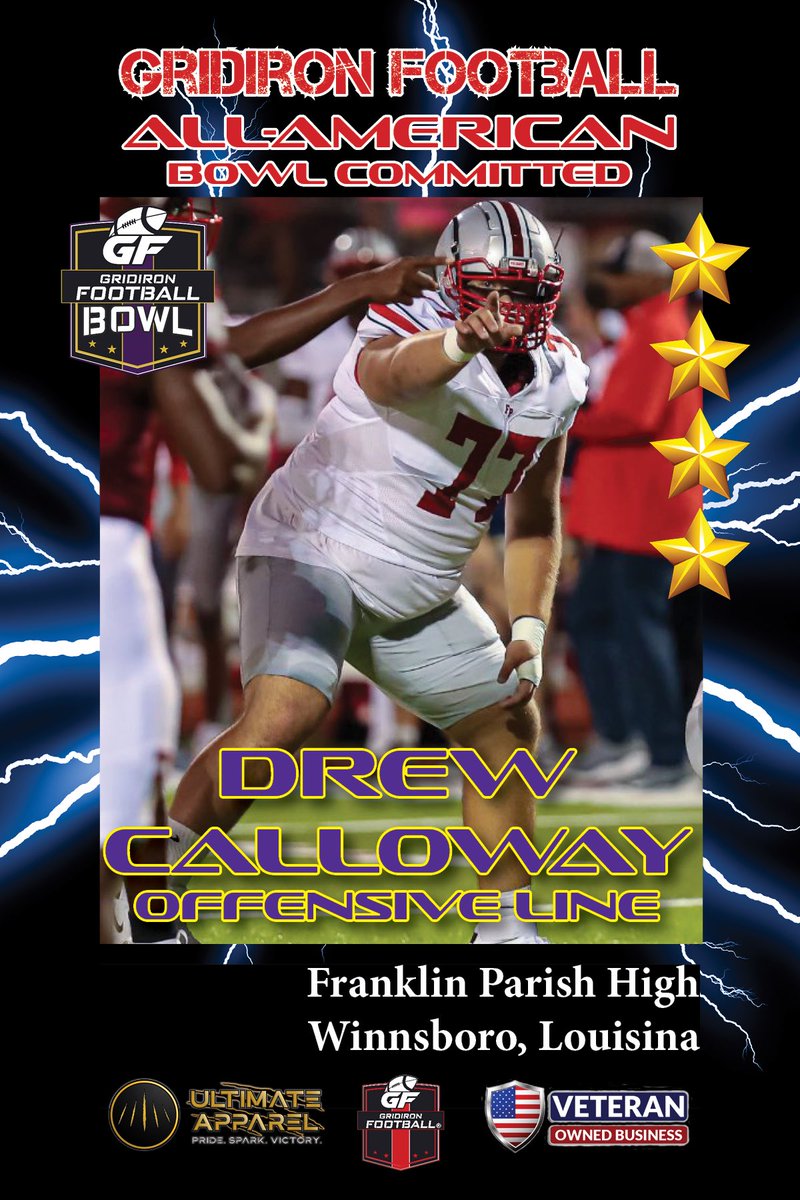 Gridiron Football® tweet media