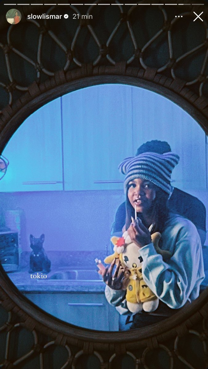LismarNation's tweet photo. Lismar ha publicado una historia donde pone, Tokio, por si no recuerdan este era el nombre de su EP, q iba a traer 8 nuevas canciones, (solo han salido 3) es probable que Lismar vuelva a dar noticias sobre el EP. #Lismar #tokio https://t.co/LdCM5A0FkS