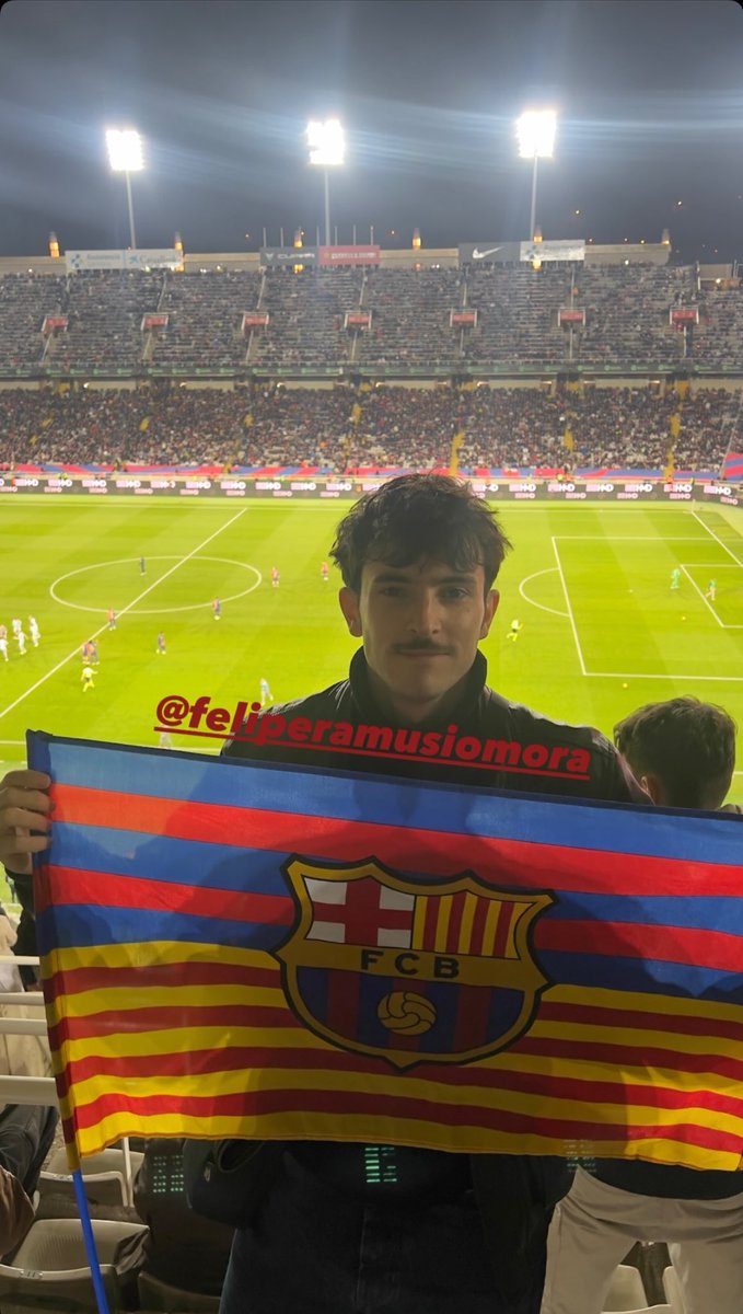 ✧･ﾟ📷: Santi en sus historias de Instagram!