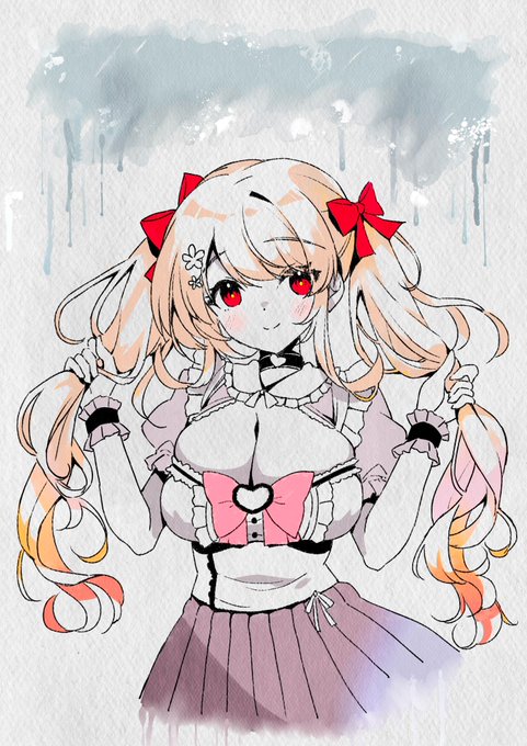 ついんてーるちゃん 