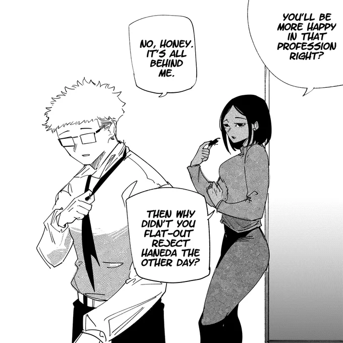 My fiancée can heal me? 