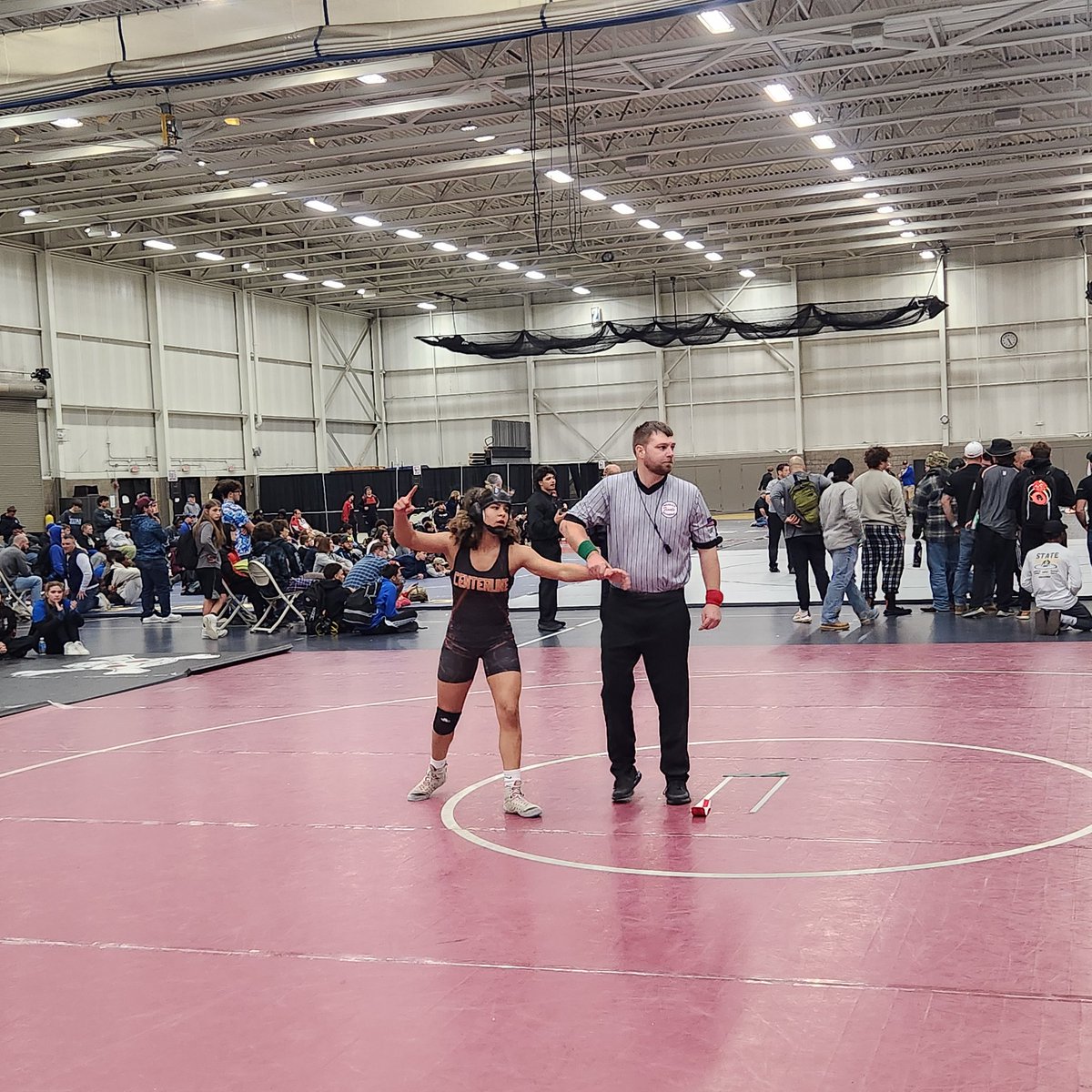 Center Line Wrestling tweet media