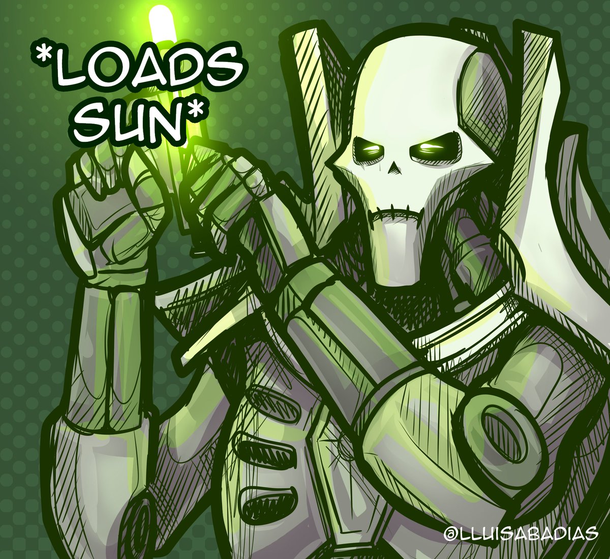 Laser 'Lizard' LLUIS (@lluisabadias) on Twitter photo The humans on your backyard start to get too "crusady" The humans on your backyard start to get too "crusady"