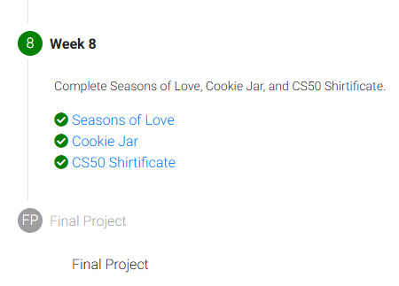 Day 46 of working towards becoming a dev within the <a href="/base/">Base</a> ecosystem.

GM

Week 9 of CS50P officially done, and just 1 more to go (aka the Final Project)

By far the hardest week, but learned a whole bunch of stuff with object oriented programming

Looking forward to using it more