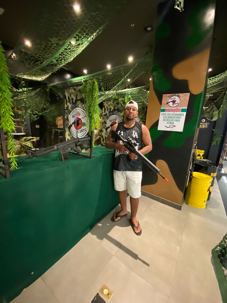 Tiro, porrada e bomba..🫡💥