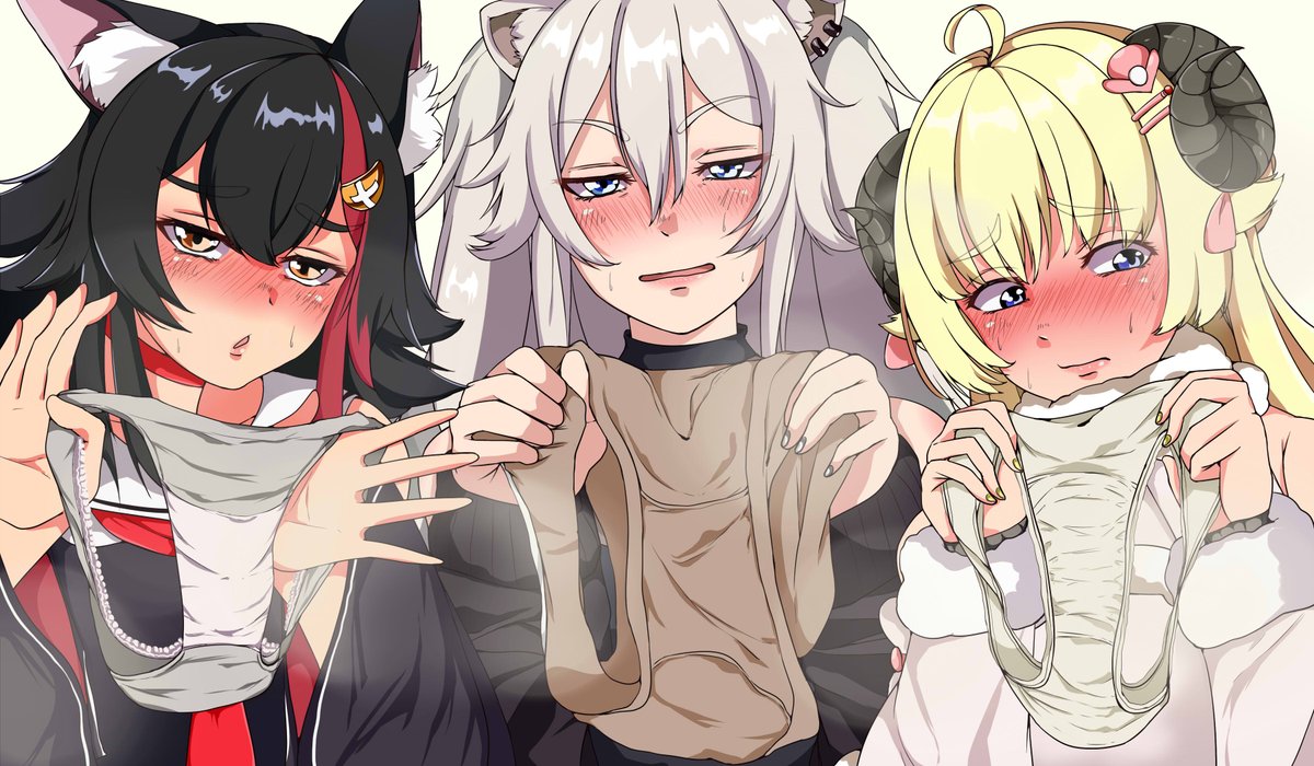 Pixivリクエスト
R18 ミ○しゃ しし○ん わ○め パンツ見せ 