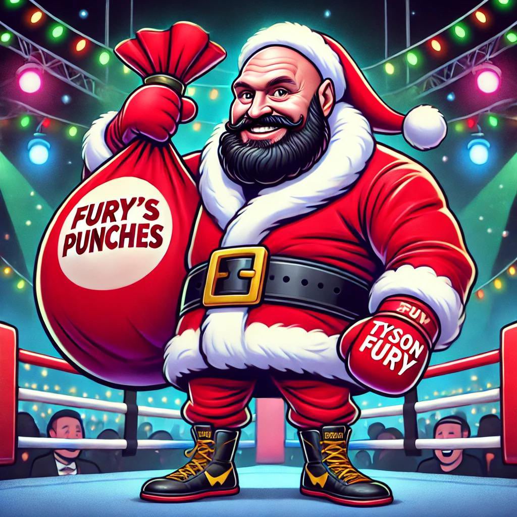 revengecoin2's tweet photo. all i want for christmas is WIN #Fury #FuryVsUsyk #memecoin #PumpFunLaunch 

https://t.co/lsJbcjcAKj https://t.co/lFhDp7IAD9