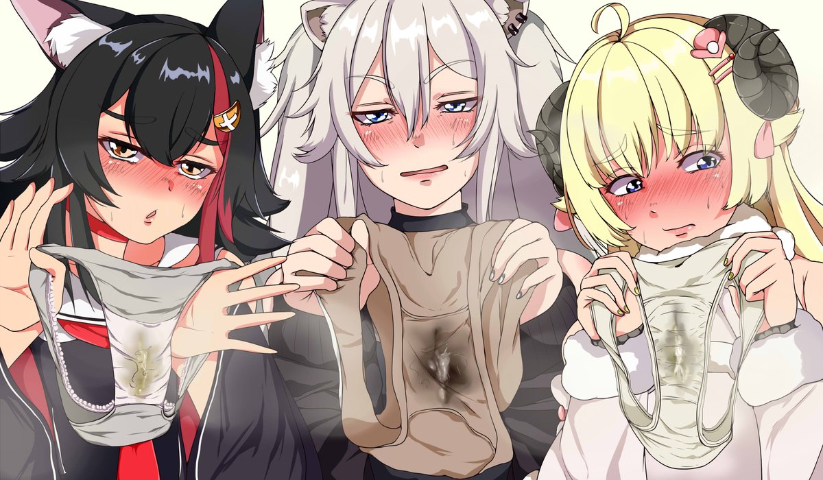 Pixivリクエスト
R18 ミ○しゃ しし○ん わ○め パンツ見せ 