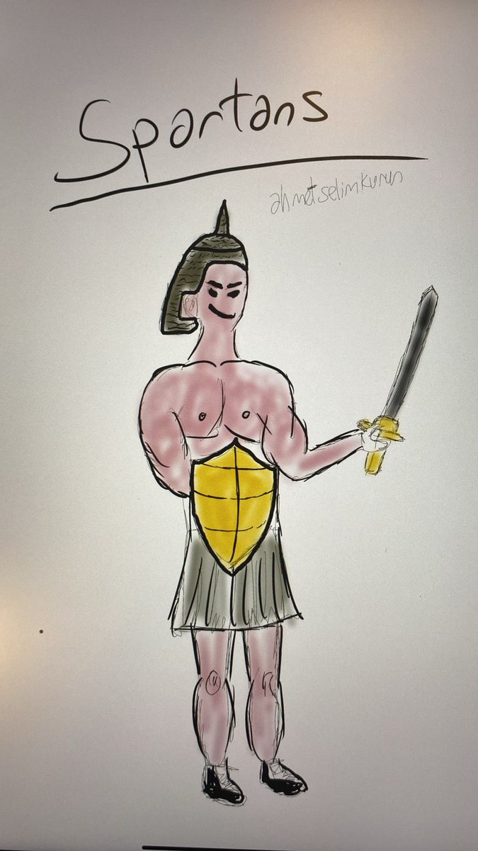 What do you think of the new Spartan warrior?<a href="/nftspartan/">Spartans NFT</a>