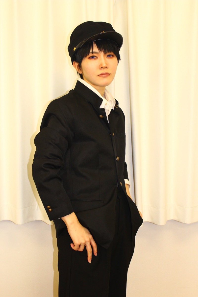irumikawaii's tweet photo. ⚠︎cos/コス

ライチ光クラブ/ジャイボ・タミヤ
#1221俺のひかりクラブだ
📷@9nthfr https://t.co/da7ixrFqrz