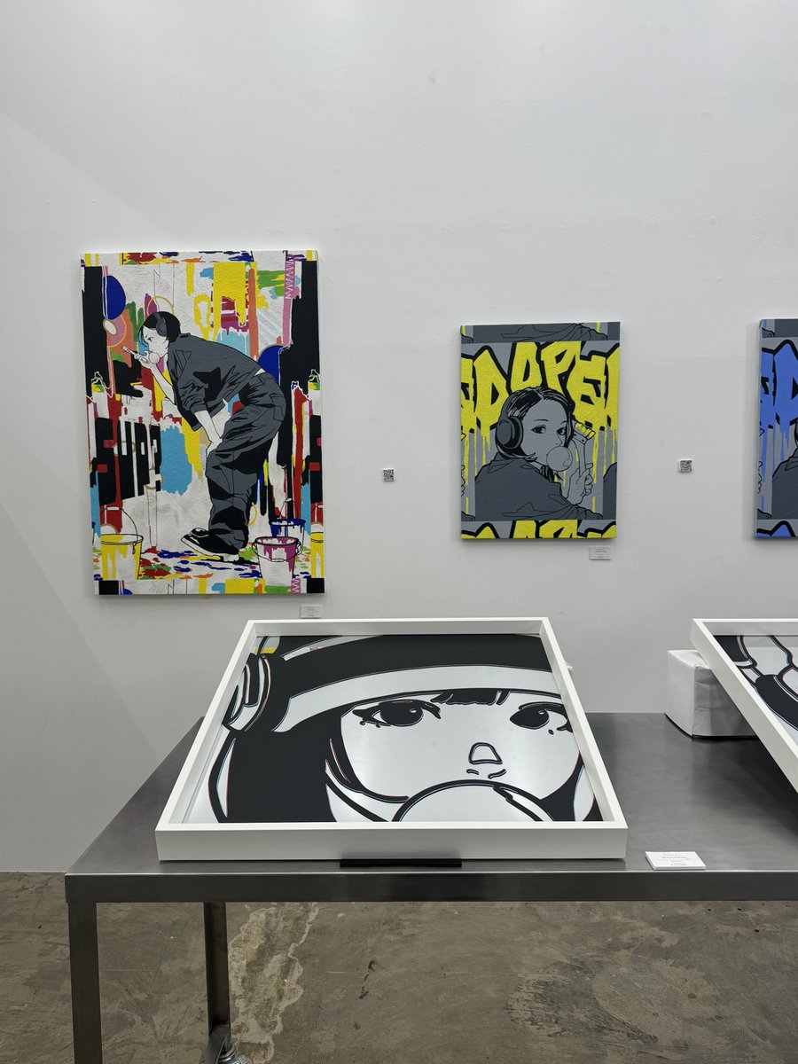 現在オンラインからも作品拝見できます！
是非この機会にご覧ください！✨

lwart0.kawaiishop.jp/categories/629…

<a href="/chisatotatsumi/">巽千沙都🍭</a> 
<a href="/narcolepsy1999/">ナルコレプシー</a> 
<a href="/_______might/">𝙢𝙞𝙜𝙝𝙩</a> 
<a href="/gooniebusters/">カメ子カメ男</a>