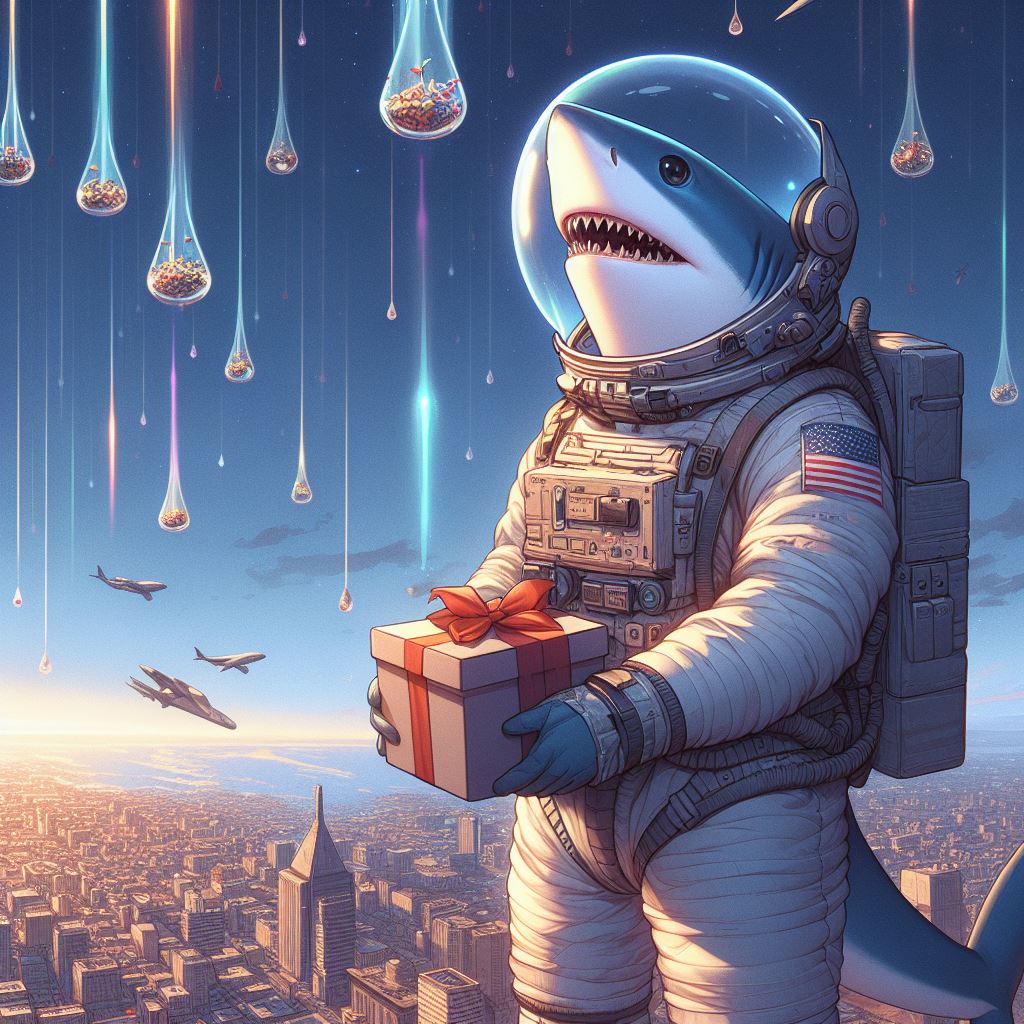 Are you ready to receive your Christmas gift?
👇👇👇
<a href="/SharkRush353019/">Shark Rush( $krush )</a>
