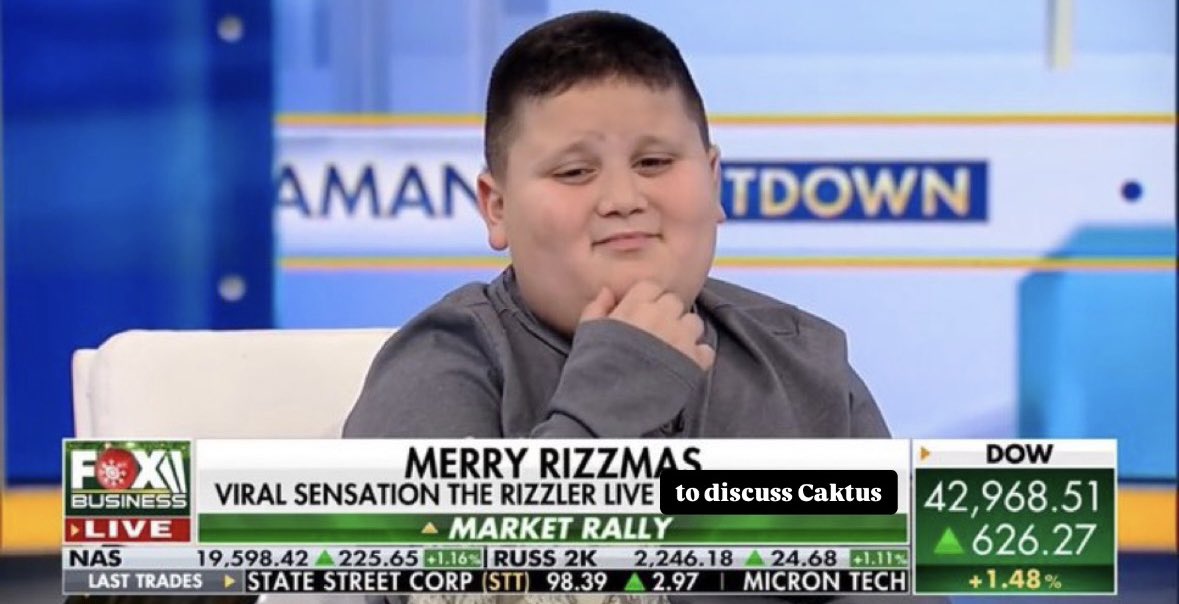 Remember folks, Caktus isn’t just for college students. It can also help high schoolers and rizz gods of all ages.
