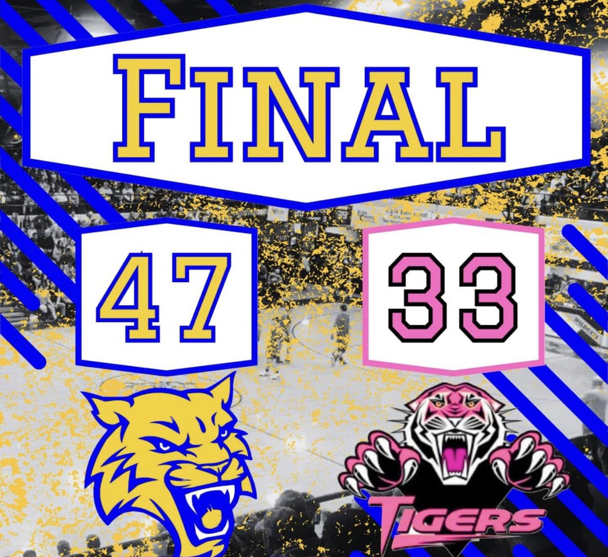 5-1
Bam with 19!!! 💪 
#wvgirlsbb <a href="/sddsports/">Dave Morrison</a> <a href="/DDSportsNetwork/">D&D Sports Network</a> <a href="/WVSportsNews1/">WV Sports News</a> <a href="/joebrowvm/">Joe Brocato</a> <a href="/RickRyanWV/">Rick Ryan</a> <a href="/Taylor_Kennedy7/">Taylor Kennedy</a> <a href="/PAdkinsSports/">Paul Adkins</a> <a href="/mosby_bam/">Bam Mosby</a>