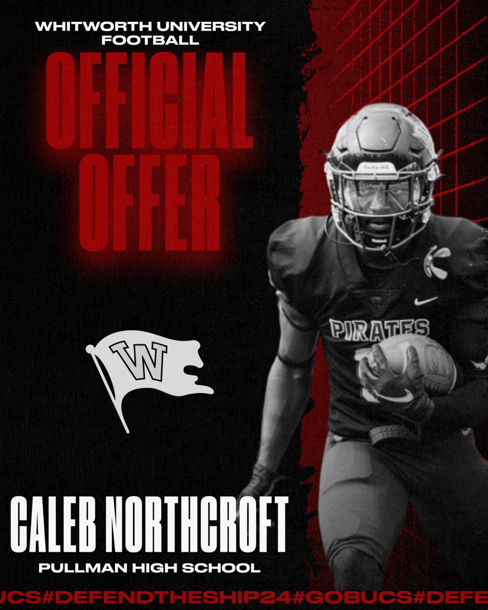 Caleb Northcroft (@cnorth_5) on Twitter photo Grateful for the offer from Whitworth‼️<a href="/CoachAshbeck/">Dylan Ashbeck</a> @rod_sandberg <a href="/Coach__Shaw/">Mac Shaw</a> <a href="/misseybryce/">Bryce Missey</a> Grateful for the offer from Whitworth‼️<a href="/CoachAshbeck/">Dylan Ashbeck</a> @rod_sandberg <a href="/Coach__Shaw/">Mac Shaw</a> <a href="/misseybryce/">Bryce Missey</a>