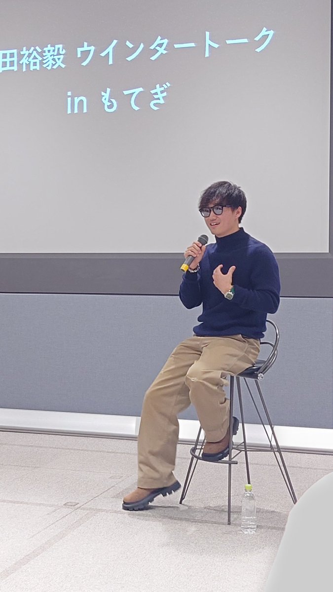 itouhiroto's tweet photo. ユーキ色々あった後の週末だけれど
ポジティブコメントいっぱいで良かった
自分の方がユーキ貰った！
#YukiTsunoda #角田裕毅 #モビリティリゾートモテギ https://t.co/3jySeu90Qj