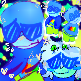 AMartistrandom's tweet photo. LISTEN,IM B SIDE CAMEO #1 LOVER AND YOU CANT DO ANYTHIBG AVOUT THAT!!!
(Art belong to @Half_jokingly <33)
#phobicfunkin #daveandbambigoldenapple
#fnfb-side https://t.co/aVpAt3H4V5
