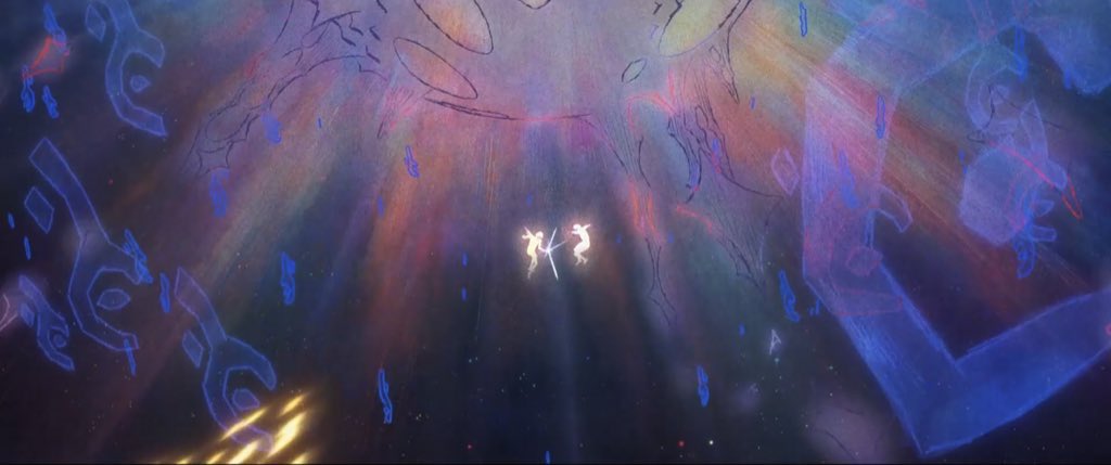 yearnerjayce's tweet photo. Everything in animation is intentional. Anyway Jayce and Viktor aren’t dead https://t.co/V2TFJe7dyK