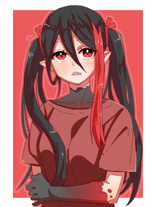 昔の落書きでてきた#神血FA※公式とは関係ありません 