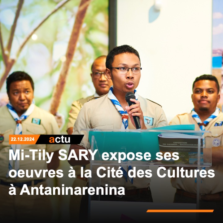 Orange actu Madagascar tweet media