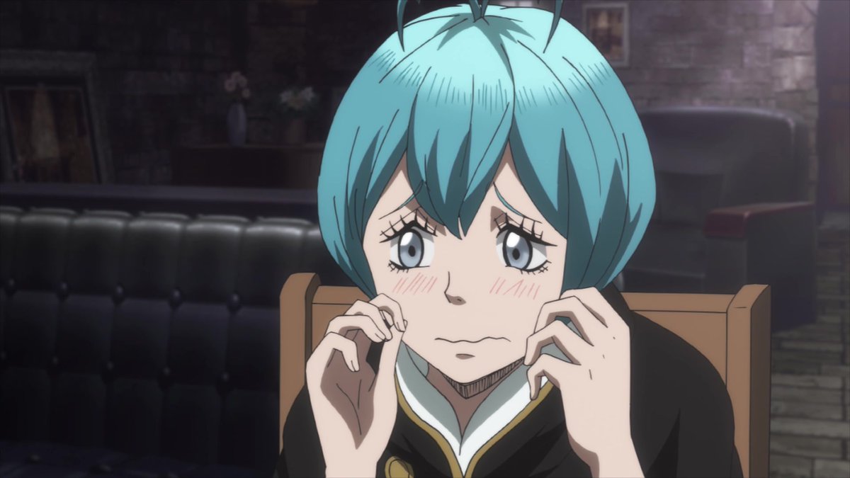 Bullsshifter's tweet image. "Well, why would it matter if you're not human? I don't think there's anything against a human girl finding a pixie cute.."

Oh boy, she was actually serious.

"If anything, you're far more pleasant than more girls Sylph..."