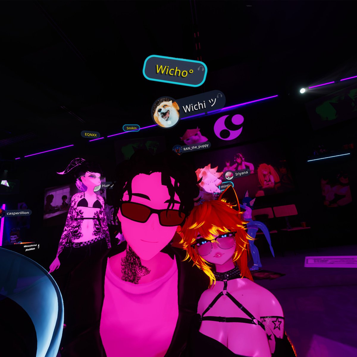 WichoHey's tweet image. small world