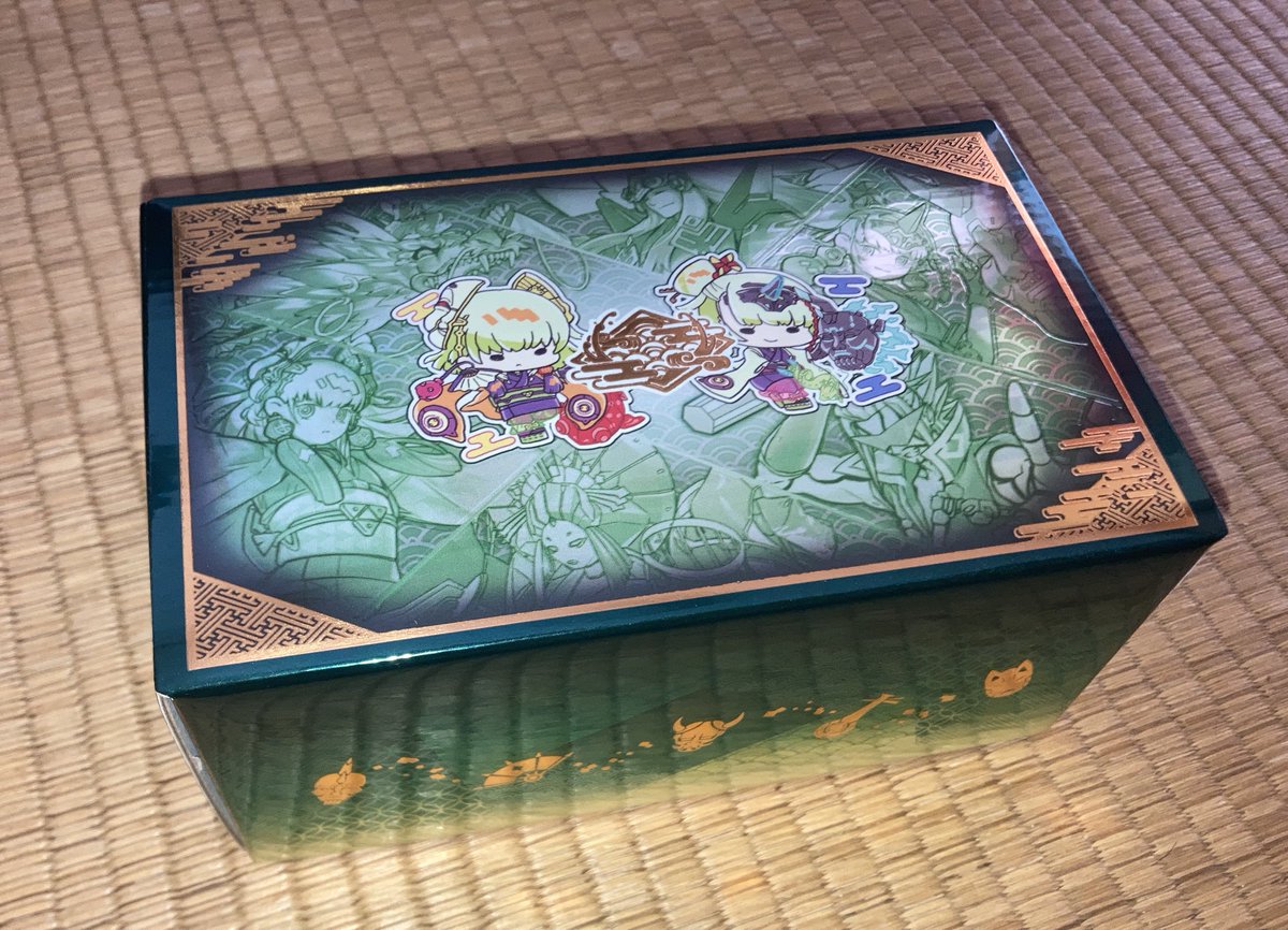 roridisk's tweet photo. 今年のBOX予約取りに行ったら既に定価割れしてて草なの https://t.co/iTksIOqDtL