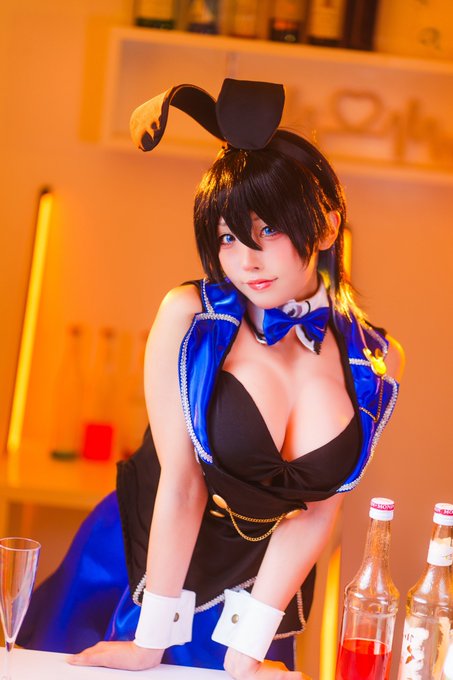 コスプレイヤーらんまるのTwitter画像6