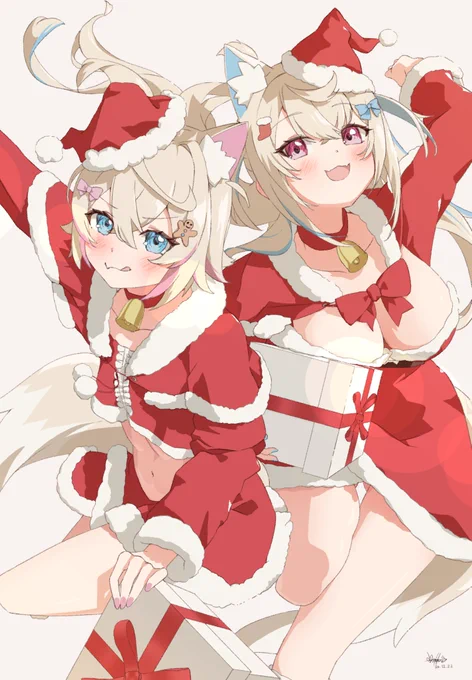 Merry BAU BAU Christmas!!!!#FWMCpix  #FUWAMOCO 