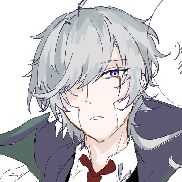 kkakre0's tweet photo. 顔面描きたかった https://t.co/7vZPrpXOe2