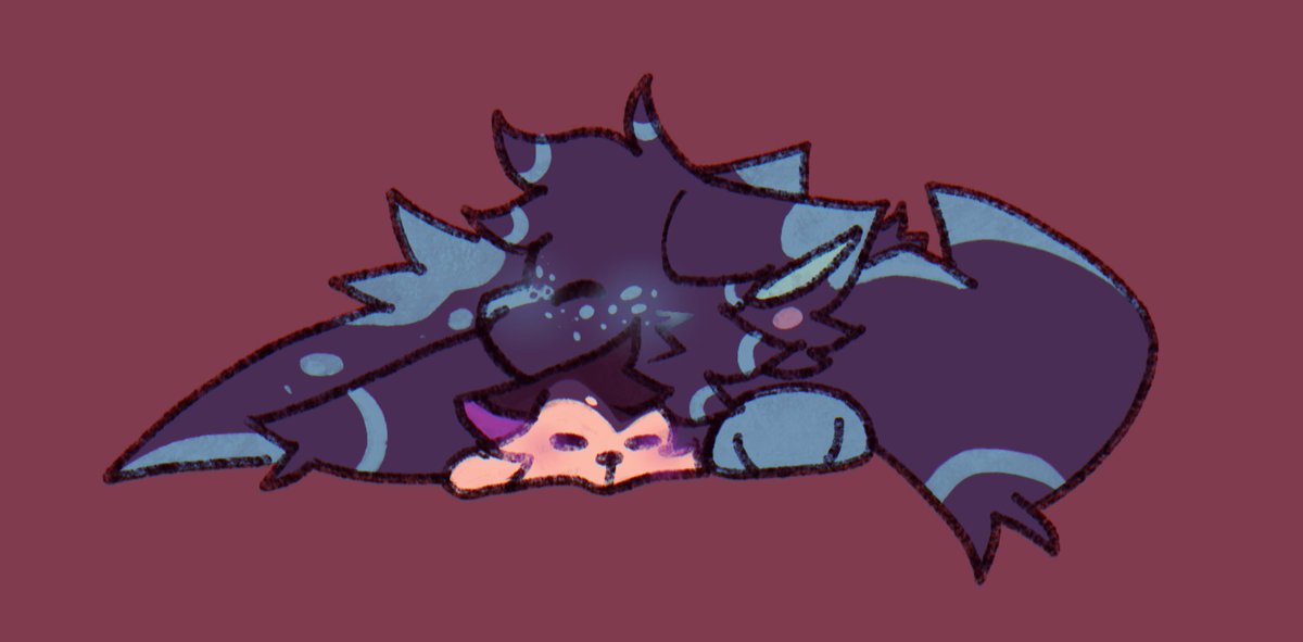 _scarecrowes's tweet photo. small doodle of these guys because i don’t have a lot of time for much else<3 https://t.co/dS2uPbPSSP