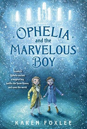 Kenneth Kilback (@kennethkilback) on Twitter photo When dad gets a new job, Ophelia discovers a boy locked in a room, claiming he was trapped by the Snow Queen whom he must kill in 3 days. Agreeing to help him escape, she finds herself part of a magical quest in the midst of grief. Fab! Powerful! Highlhy rec'd! <a href="/randomhousekids/">Random House Children's Books</a> When dad gets a new job, Ophelia discovers a boy locked in a room, claiming he was trapped by the Snow Queen whom he must kill in 3 days. Agreeing to help him escape, she finds herself part of a magical quest in the midst of grief. Fab! Powerful! Highlhy rec'd! <a href="/randomhousekids/">Random House Children's Books</a>