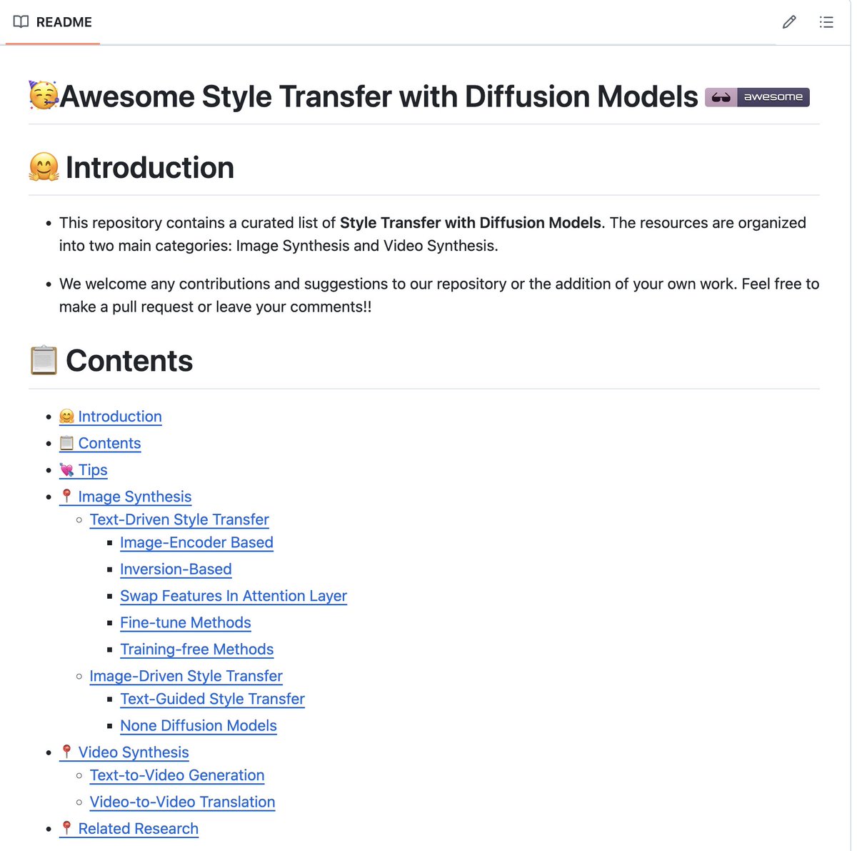 dr_chizhang's tweet image. 🚀 Excited to share our new Awesome repo 📚! We've curated a collection of literature on 「diffusion-based style transfer」 to support and accelerate research in this exciting area. Check it out and contribute! 👉github.com/Westlake-AGI-L…
#Airdrop #StyleTransfer #DiffusionModels