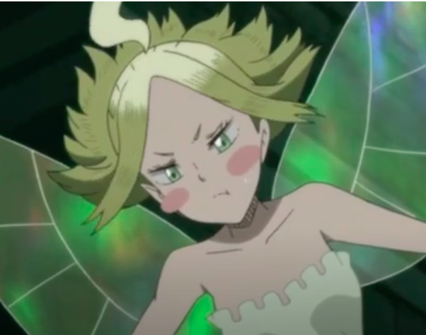 Divine_Slyph's tweet image. " Hmm.... Hmmm."

  Her eyes narrowed, thinking 
  carefully before she may  utter 
  nonsense.

  Too many days spent with 
  Yuno changed her a bit...

(+)