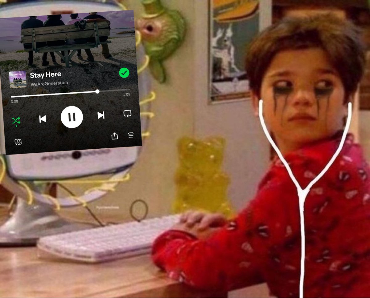 WeAreGeneration tweet media