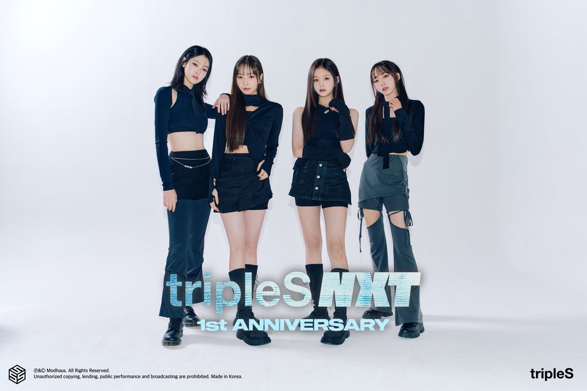 tripleS 会場限定Objekt 36枚 tripleS ∞! JAPAN Debut Single & 1st Fan Concert in Japan「アン