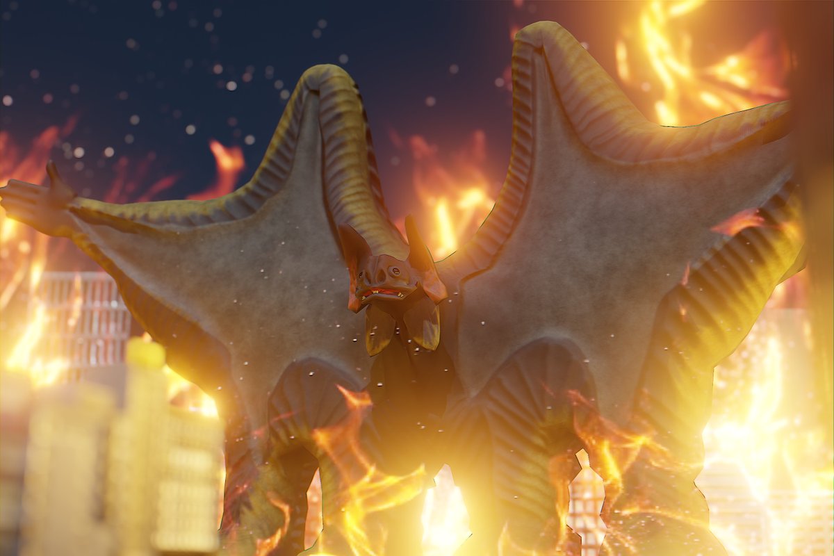 Guys048's tweet photo. Pestar
#Blender #ultraman #kaiju #pestar https://t.co/ZeQ4Ho8pts