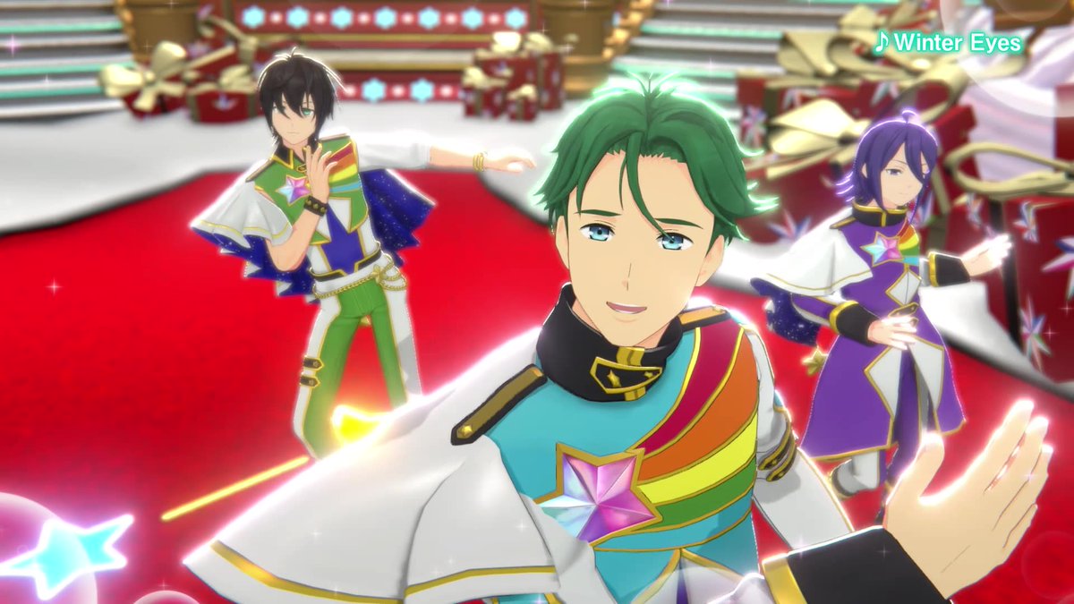 KING OF PRISM(キンプリ)バーチャルライブ 