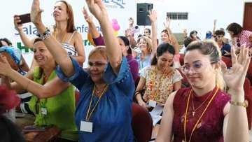 DCorria51215's tweet image. se constituyó la Asociación Cubana de Personas en Situación de Discapacidad Intelectual #ACPDI,una muestra de cuánto hace el Socialismo por los Derechos Humanos
#EducaciónGuisaGranma