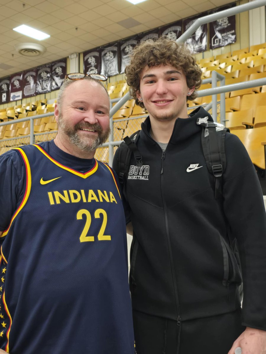 <a href="/JSpur2026/">Jacob Spurlock</a> Hell of a game man. I'm definitely a follower and look forward to seeing where your journey leads.