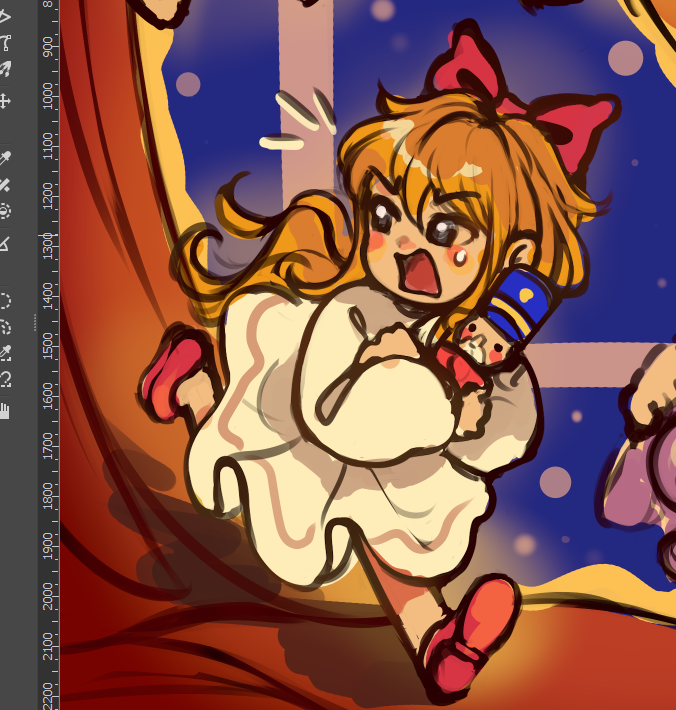 ave_cosmo's tweet image. I hope to be able to finish this by Christmas🧐