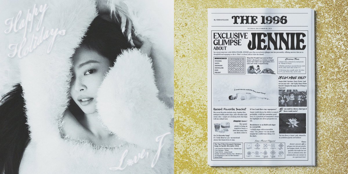 Exclusive glimpse of me, tells about what I like and what I don't like. I got some interviews with oddatelier and I answered few of their questions bravely. We had so much fun, because I love to reveal new fun fact about myself, it's a real fun!