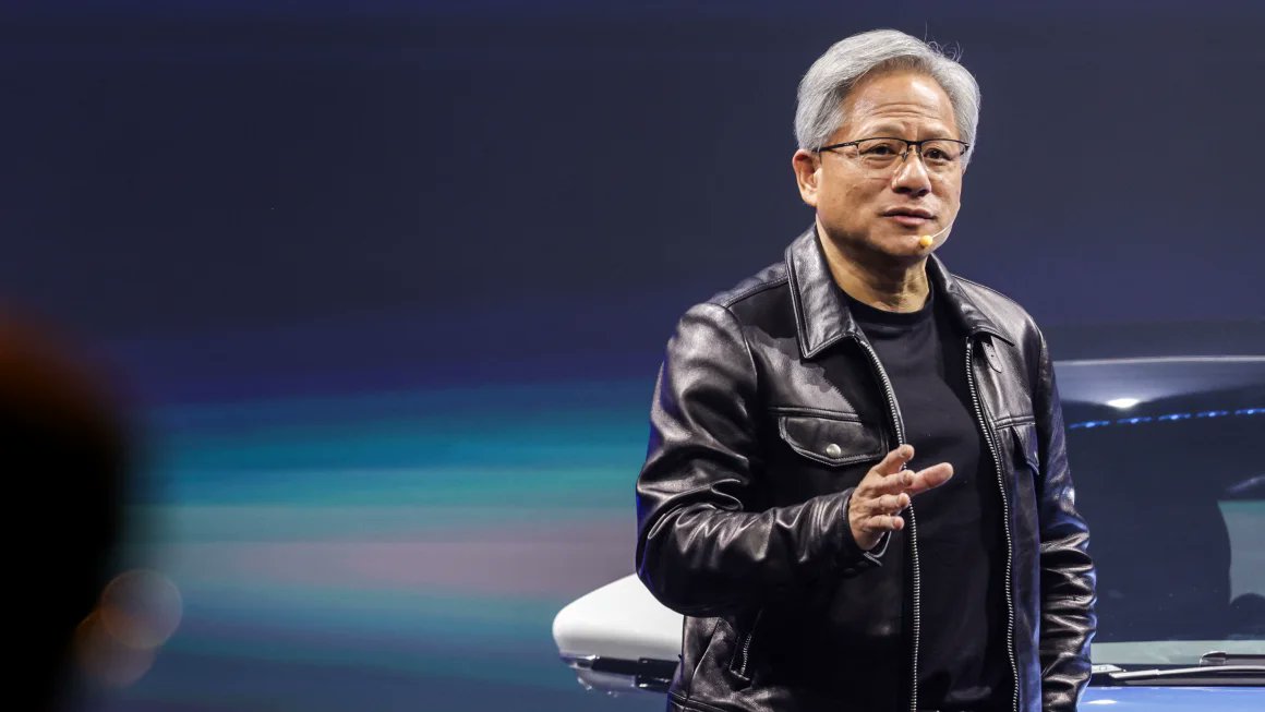 BREAKING: Nvidia, $NVDA, CEO Jensen Huang is the beneficiary of a series of tax dodges that will enable him to pass on much of his fortune tax free, according to securities and tax filings reviewed by The New York Times.

The savings for his family are on a pace to be roughly $8
