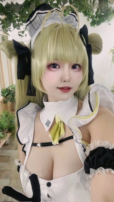 Twitterのコスプレ画像13
